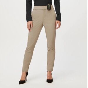 NWT - Figs Pro Petite Skinny Scrub Trouser 2.0 - Beige